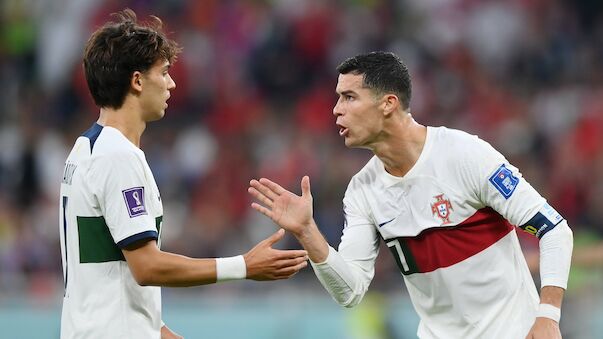 Team-Rücktritt? Für Cristiano Ronaldo niemals ein Thema