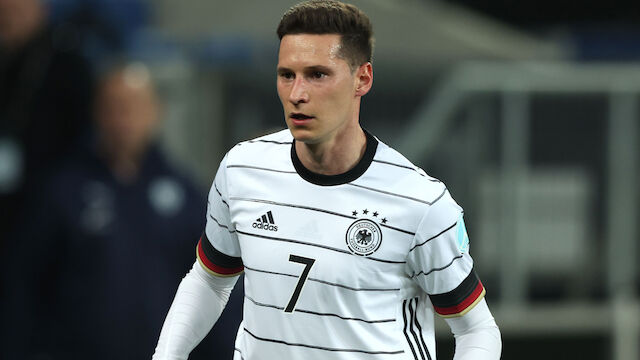 Julian Draxler landet in Portugal