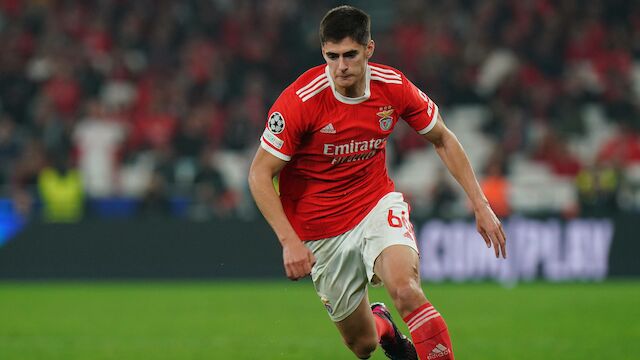 Newcastle zeigt starkes Interesse an Benfica-Juwel 