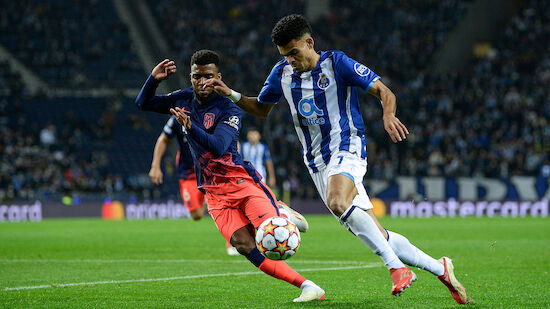 Luis Diaz Wechselt Vom Fc Porto Zum Fc Liverpool Fussball International England