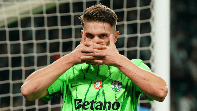 Sporting Lissabon gewinnt das Double