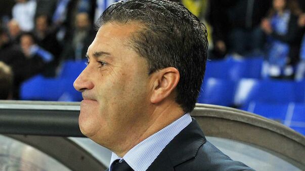Porto trennt sich von Trainer Peseiro
