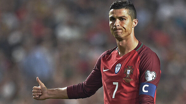 Ronaldo verrät seine WM-Favoriten