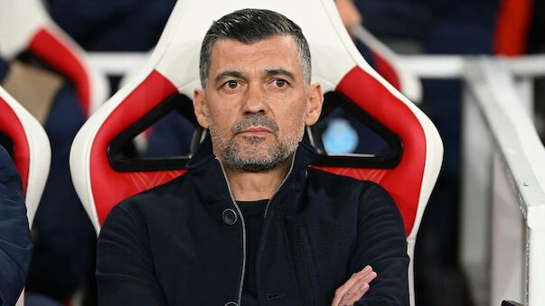 Abschied trotz Verlängerung: Conceição verlässt Porto