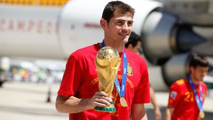 Casillas erfolgreichster Nationalspieler im 150er-Klub