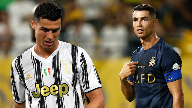 Ronaldo kontra Juve: Streit um Corona-Millionen entbrannt