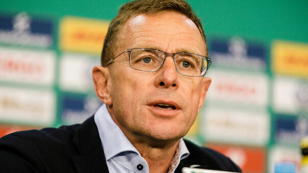 Weitere neue Aufgabe für Ralf Rangnick