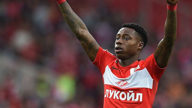 Spartak beendet Durststrecke