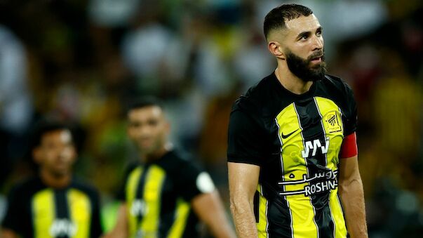 Benzema-Klub Al-Ittihad verweigert Antritt zu CL-Spiel