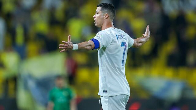 1.200 Spiele! Ronaldo krönt Jubiläum mit Tor