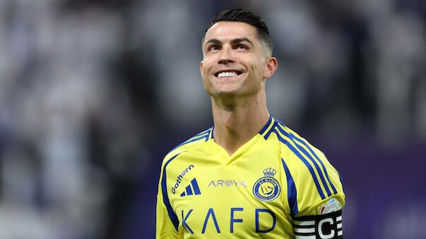 Red Bull Salzburg gegen Ronaldo? Testspiel ein Thema