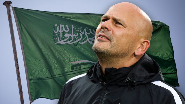 Walter Franta: Hinter den Kulissen des saudischen Fußballs