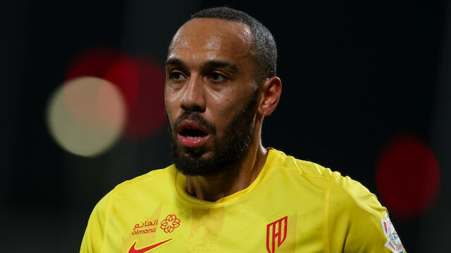 Wohl fix! Rückkehr von Aubameyang steht bevor
