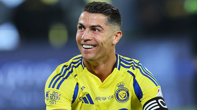 Absurde Summe: So viel verdient Ronaldo künftig bei Al-Nassr