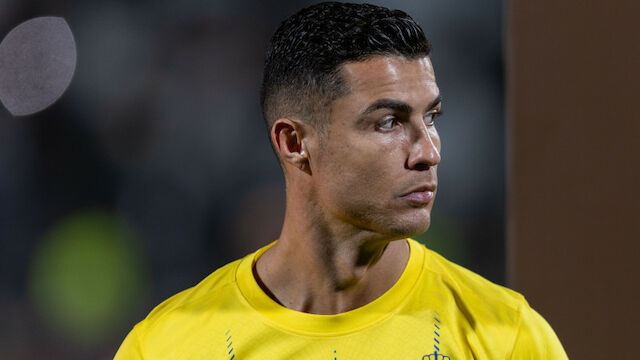 Ronaldo bereut "obszöne" Geste: "War ein Missverständnis"
