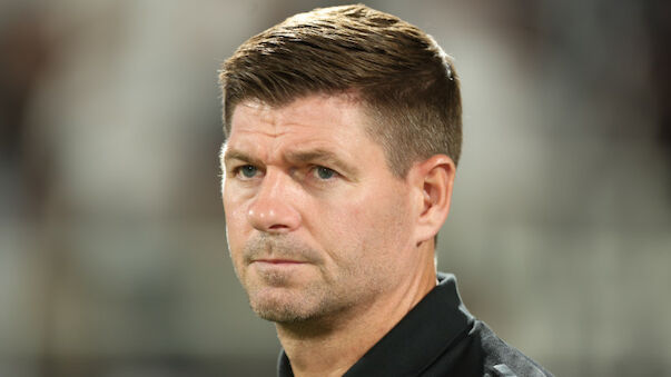 Englands Goldene Generation für Gerrard 