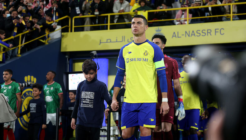 #15 - Al-Nassr