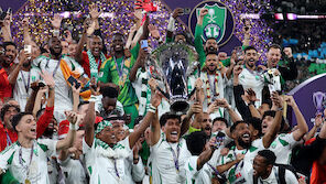 Jaissle und Al-Ahli holen sich Champions-League-Titel