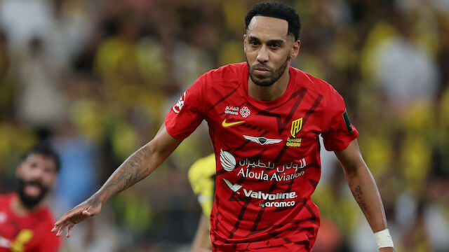 Zieht es Aubameyang zurück zu seinem Ex-Klub?