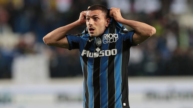 Merih Demiral - Al Ahli