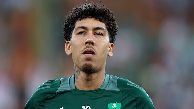 Roberto Firmino verlässt Matthias Jaissle