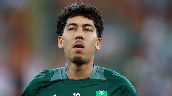 Roberto Firmino verlässt Matthias Jaissle