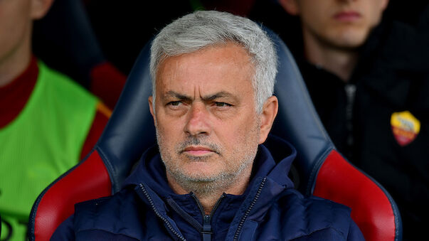 Jetzt unterschreibt auch Mourinho in Saudi-Arabien!