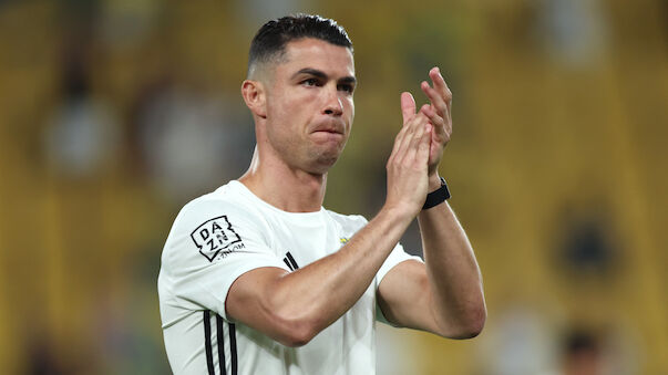 Ronaldo-Klub testet gegen Tiroler Unterhaus-Verein