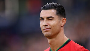 Ronaldo in sozialen Medien mit mehr als 1 Milliarde Follower