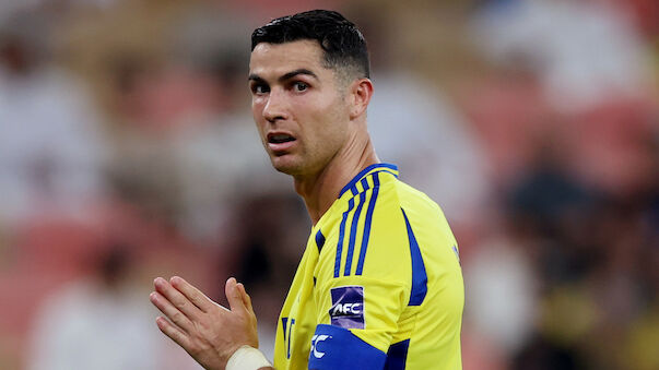 Ronaldo-Klub bekommt neuen Trainer