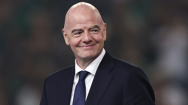 FIFA-Überlegung: WM im Jahr 2035 statt 2034?