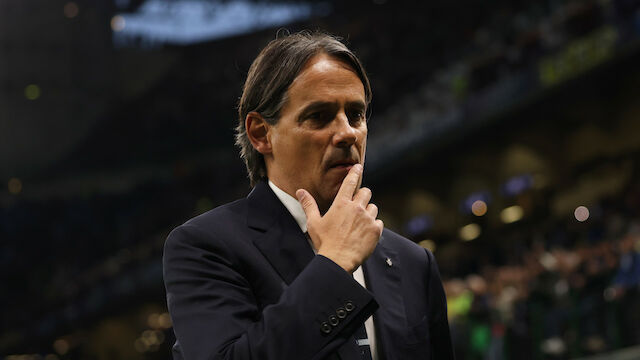 Nach verlorenem CL-Finale: Inzaghi verlässt wohl Inter