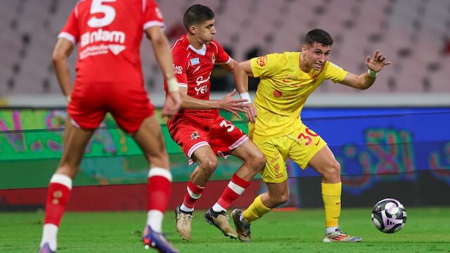 Aus Saudi-League: Sturm Graz will spanischen Allrounder