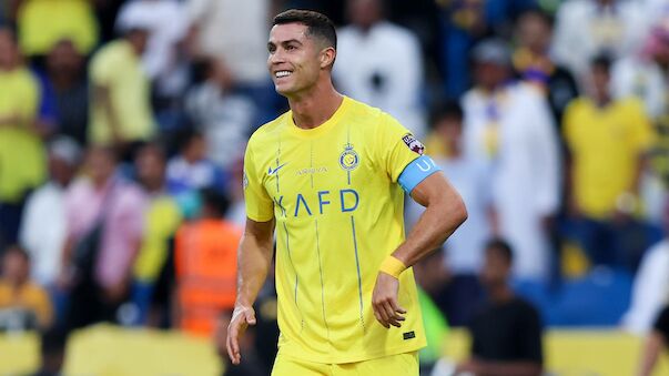 Erster Saudi-Titel! Ronaldo dreht Finalspiel mit Doppelpack