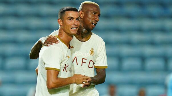 Ronaldo-Treffer leitet Halbfinal-Einzug von Al Nassr ein