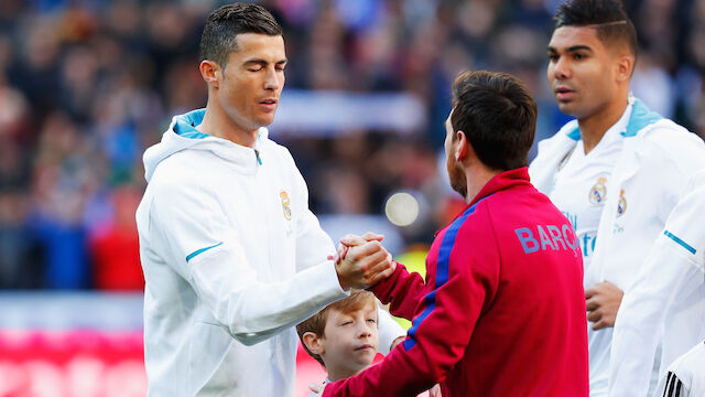 "The Last Dance": Messi trifft noch einmal auf Ronaldo