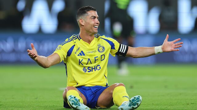 Wechselt Cristiano Ronaldo zu Jaissle-Klub?