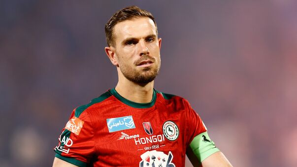 Henderson über Saudi-Wechsel: 