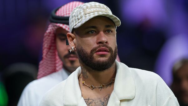 Neymar muss weiter auf Comeback warten