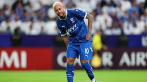 Neymar erneut verletzt? Es war nur 