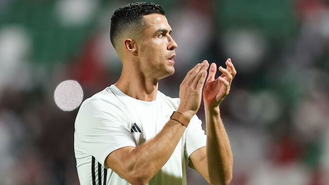 Trotz 900 Toren: Ronaldo erneut im Kreuzfeuer von Cassano