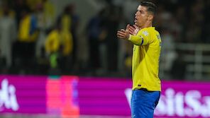 Viertelfinal-Niederlage! Ronaldo und Al-Nassr vor CL-Aus