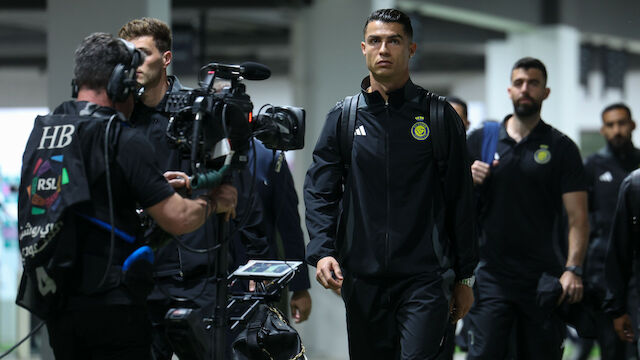 "Superheld" - Ronaldo steigt ins Filmgeschäft ein