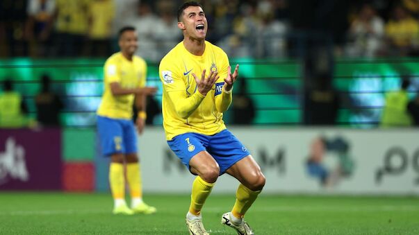 Elferkrimi! CL-Viertelfinal-Aus für Ronaldo und Al Nassr