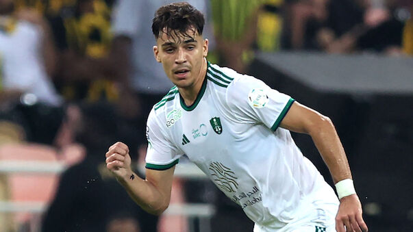 Youngster zu Saudi-Wechsel: 