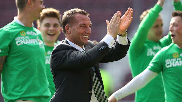 Rodgers: Celtic wäre in Top-6 der Premier League