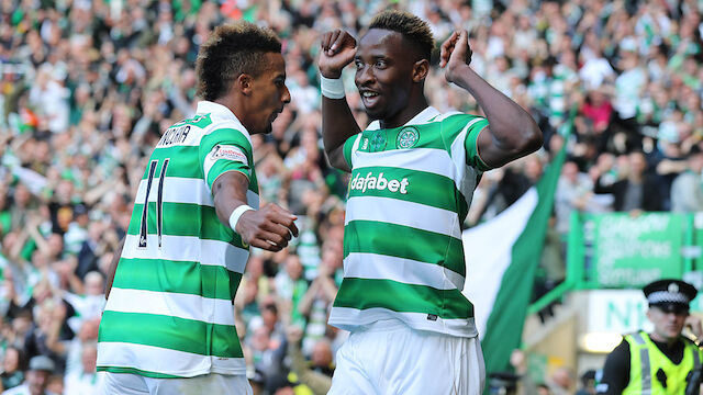 Dembele-Gala im Old Firm