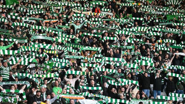 Old Firm: Celtic und Rangers schließen Auswärtsfans aus