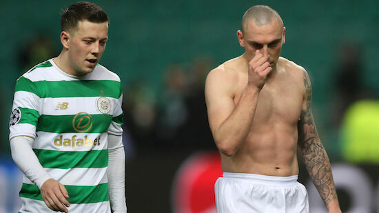 Celtic: Mega-Serie endet mit herber Pleite