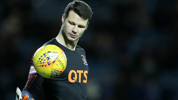 Rangers wollen ÖFB-Goalie